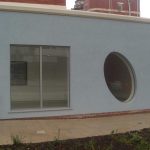 Aluminium Windows for NHS