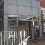 NHS HQ Entrance