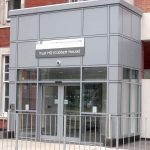 NHS HQ Finished Entrance