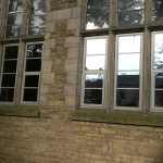aluminium double glazing school window 3