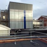manchester royal infirmary curtain walling 2