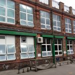 St Anne (Stanley) Primary School DandM Windows