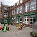 St Anne (Stanley) Primary School DandM Windows