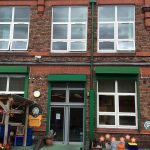 St Anne (Stanley) Primary School DandM Windows